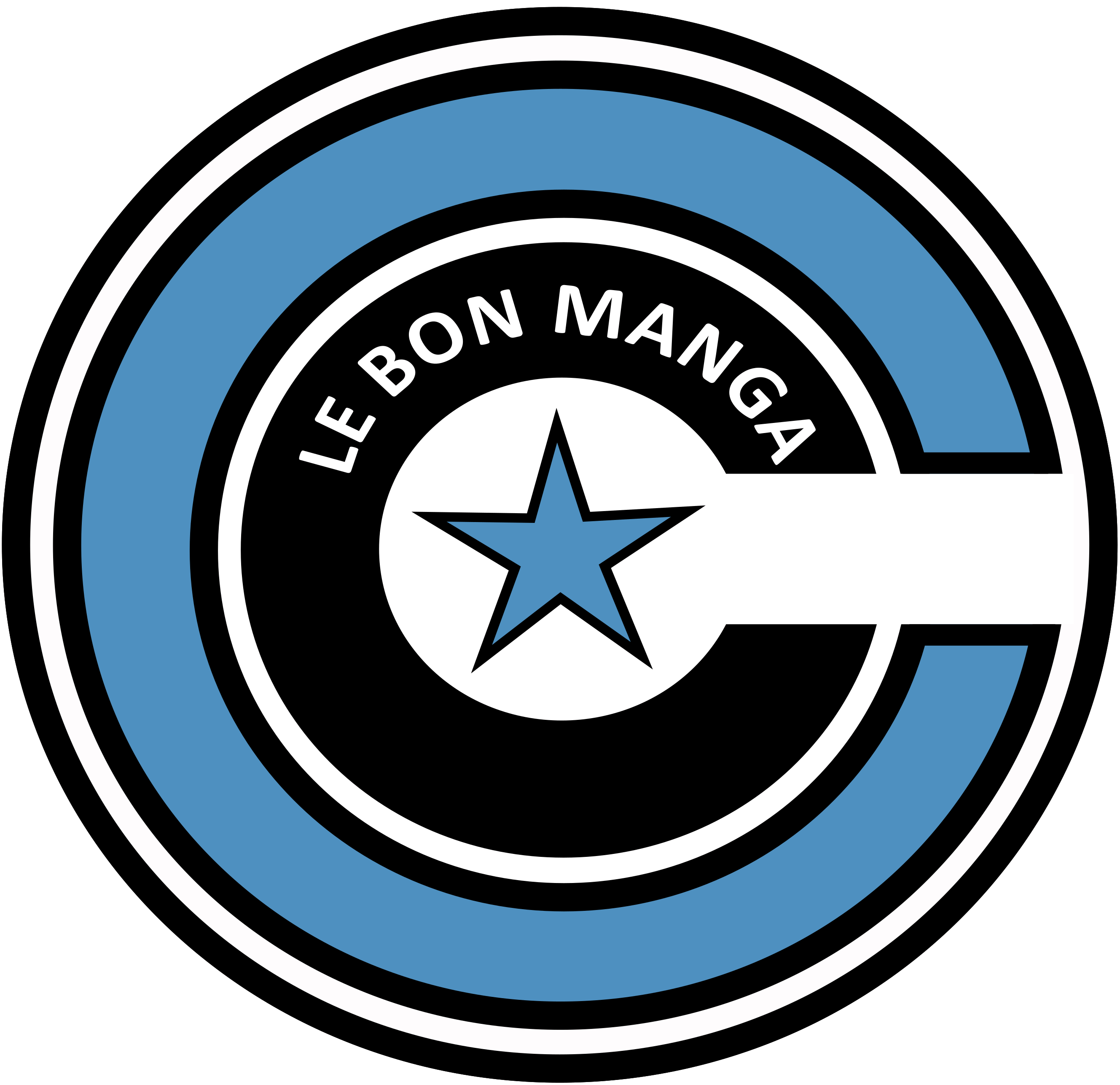 Le Bon Manga