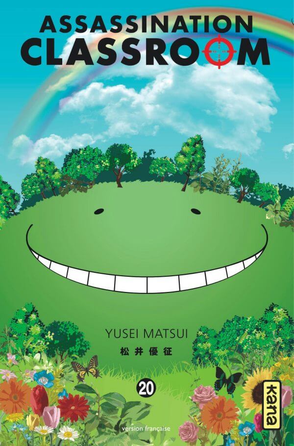 ASSASSINATION CLASSROOM TOME 20