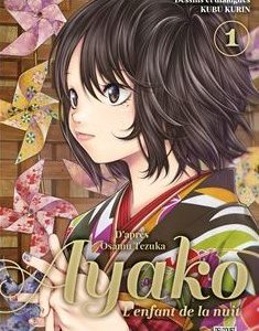 AYAKO L’enfant de la nuit TOME 1