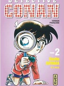 DETECTITIVE CONAN TOME 2