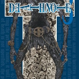 DEATH NOTE TOME 3
