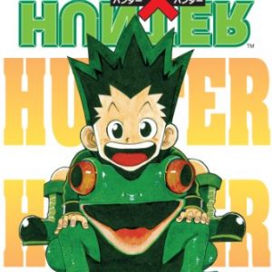 HUNTER X HUNTER TOME 1