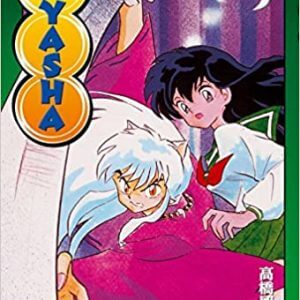 INU YASHA TOME 3