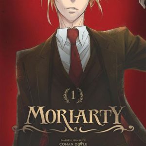 MORIARTY TOME 1