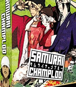SAMURAI CHAMPLOO – Intégrale – EDITION GOLD – DVD