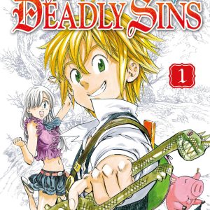 SEVEN DEADLY SINS TOME 1