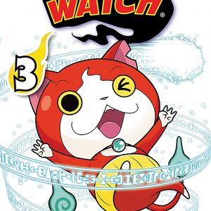 YO-KAI WATCH TOME 3
