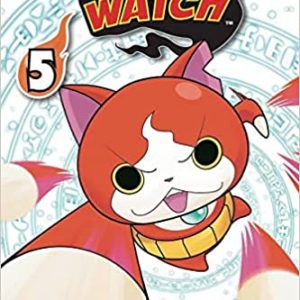 YO-KAI WATCH TOME 5