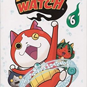 YO-KAI WATCH TOME 6
