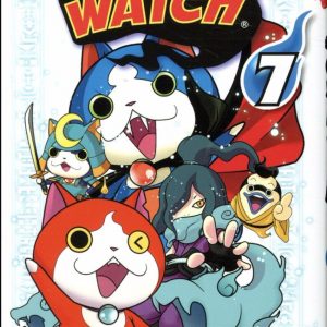 YO-KAI WATCH TOME 7