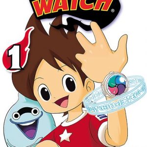 YO-KAI WATCH TOME 1