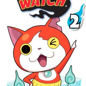 YO-KAI WATCH TOME 2