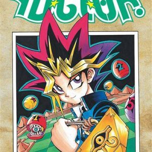 YUGIOH TOME 3