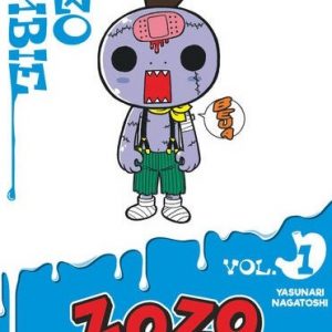 ZOZO ZOMBIE TOME 1