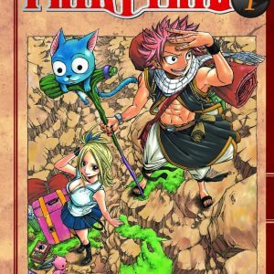 FAIRY TAIL TOME 1