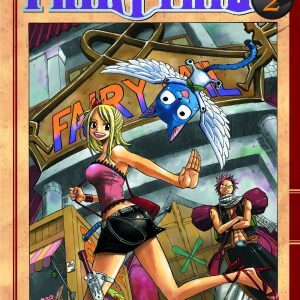 FAIRY TAIL TOME 2