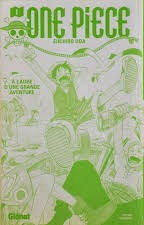 ONE PIECE TOME 1