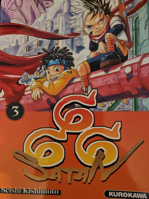 Satan - Tome 3