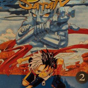 Satan – Tome 2