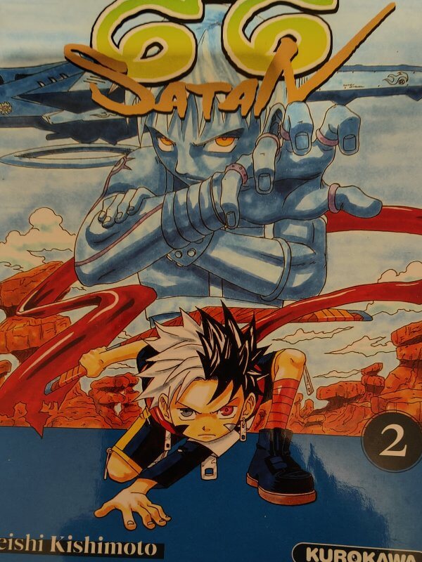 Satan - Tome 2