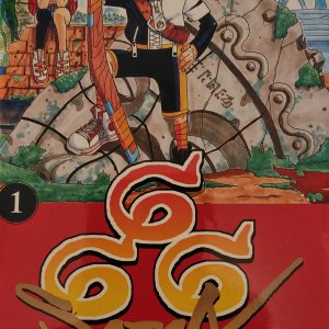 Satan – Tome 1