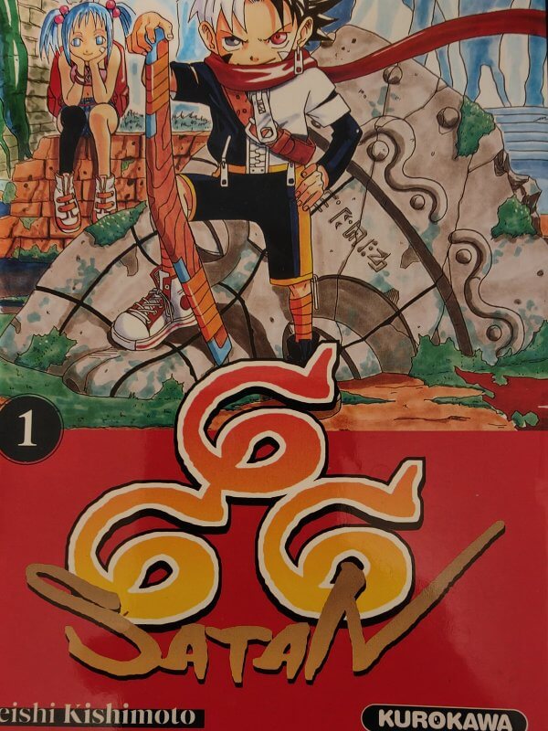Satan - Tome 1
