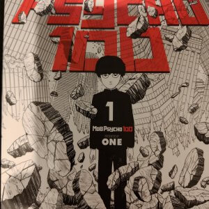 Mob Psycho 100 – Tome 1