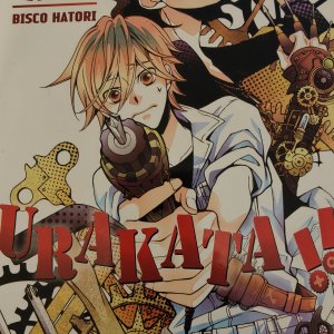 Urakata !! – Tome 1