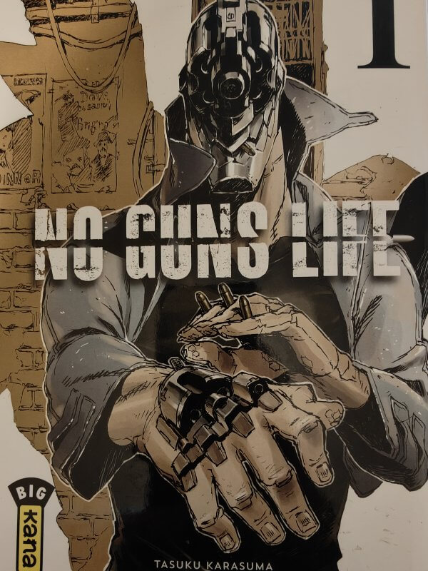 No Gun Life - Tome 1