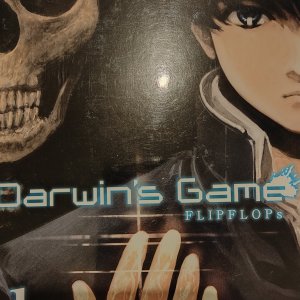 Darwin’s Game – Tome 1
