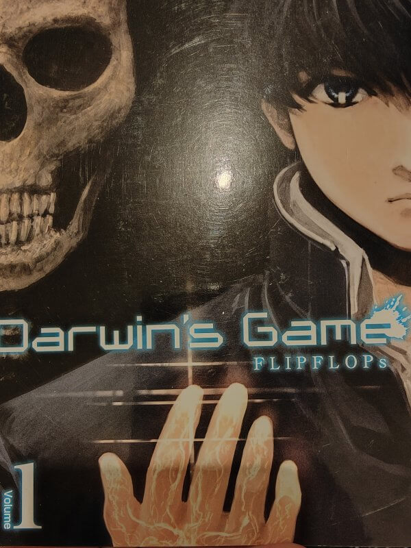 Darwin's Game - Tome 1