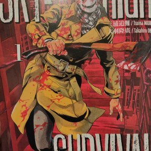 Sky-High Survival – Tome 1