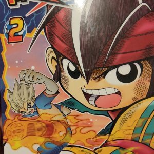 Inazuma Eleven – Tome 2