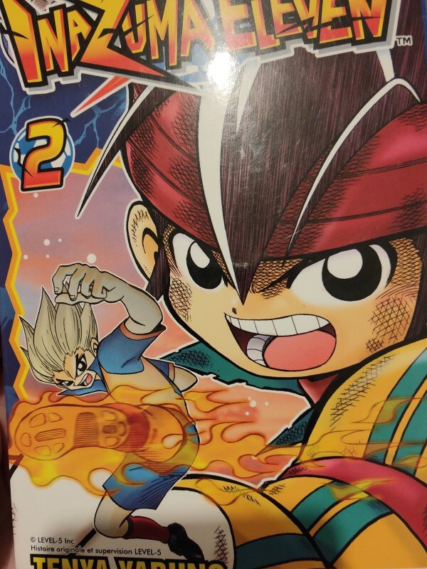 Inazuma Eleven - Tome 2