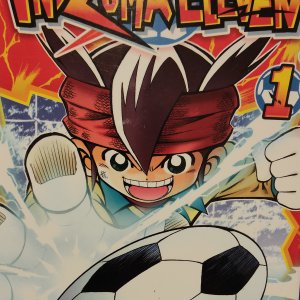 Inazuma Eleven – Tome 1