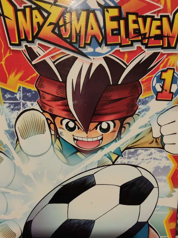 Inazuma Eleven - Tome 1
