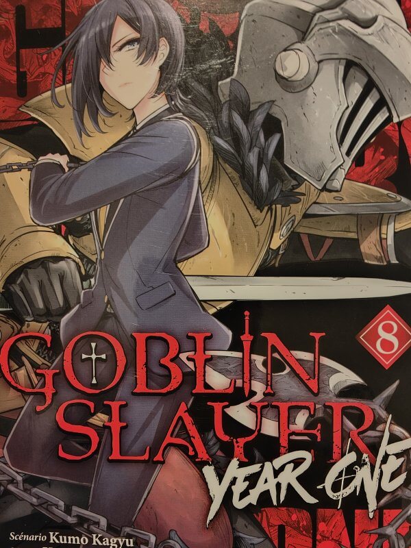 Goblin Slayer Year One - Tome 8