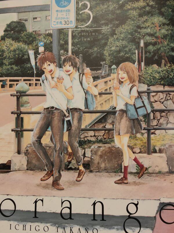 Orange - Tome 3