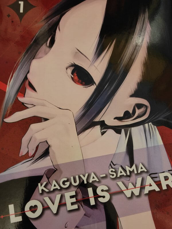 Kaguya Sama - Love is War - Tome 1
