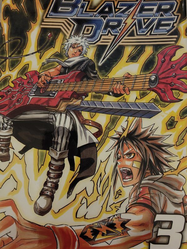 Blazer Drive - Tome 3