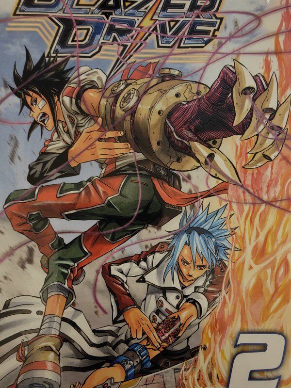 Blazer Drive - Tome 2