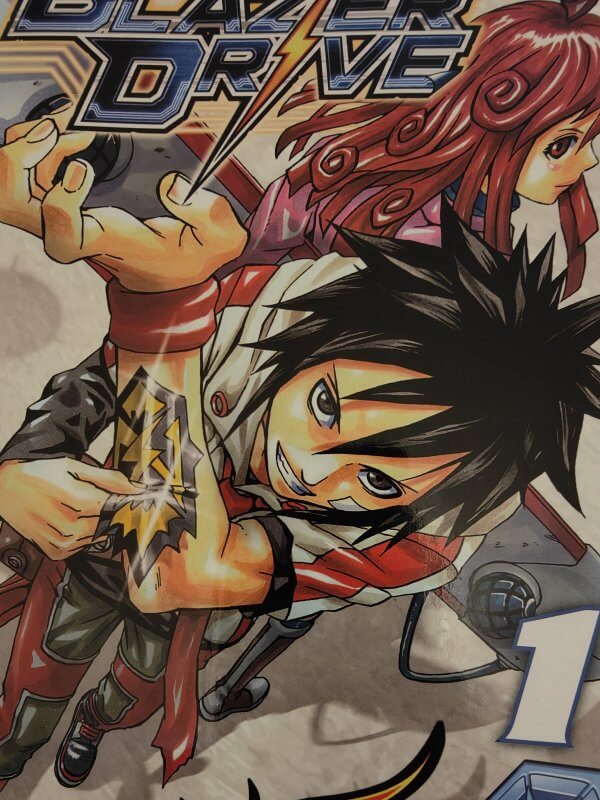 Blazer Drive - Tome 1
