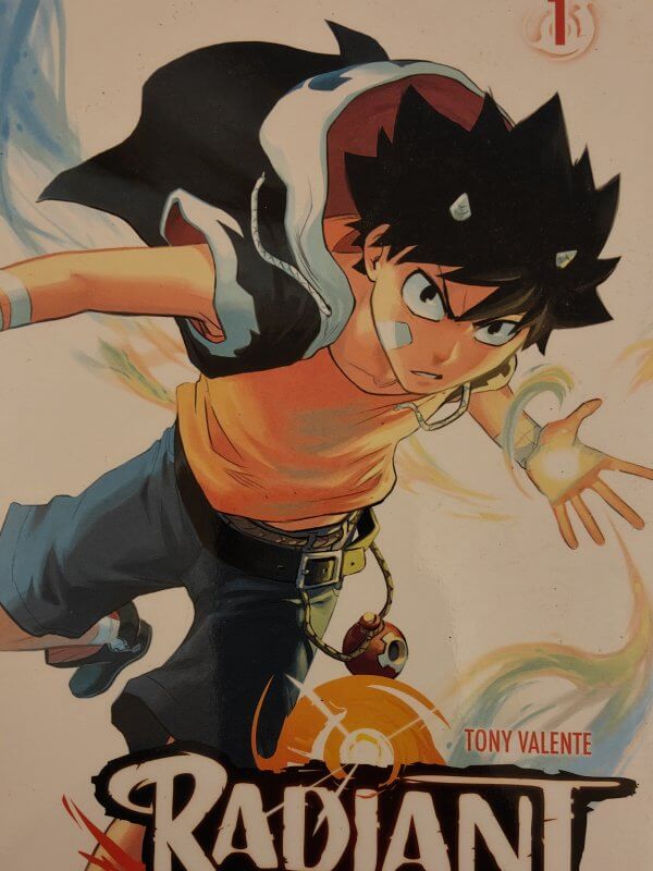 Radiant - Tome 1