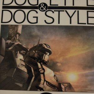 Front Mission – Dog life & Dog style – Tome 3