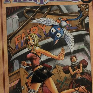 Fairytail – Tome 2