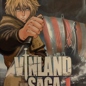 Vinland Saga – Tome 1
