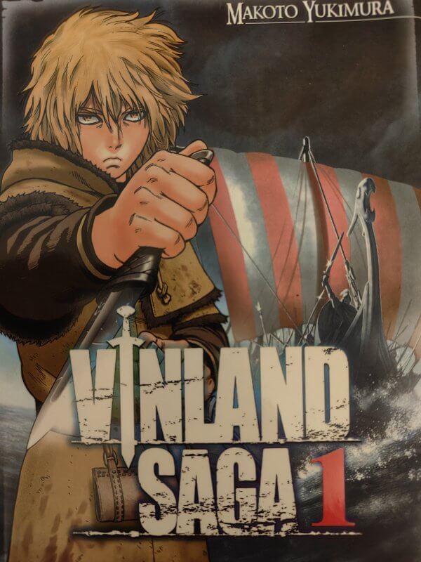Vinland Saga - Tome 1