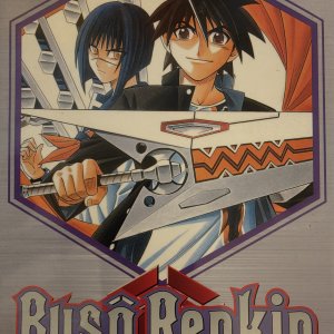 Buso Renkin – Arme Alchimique – Tome 1 Une nouvelle Vie
