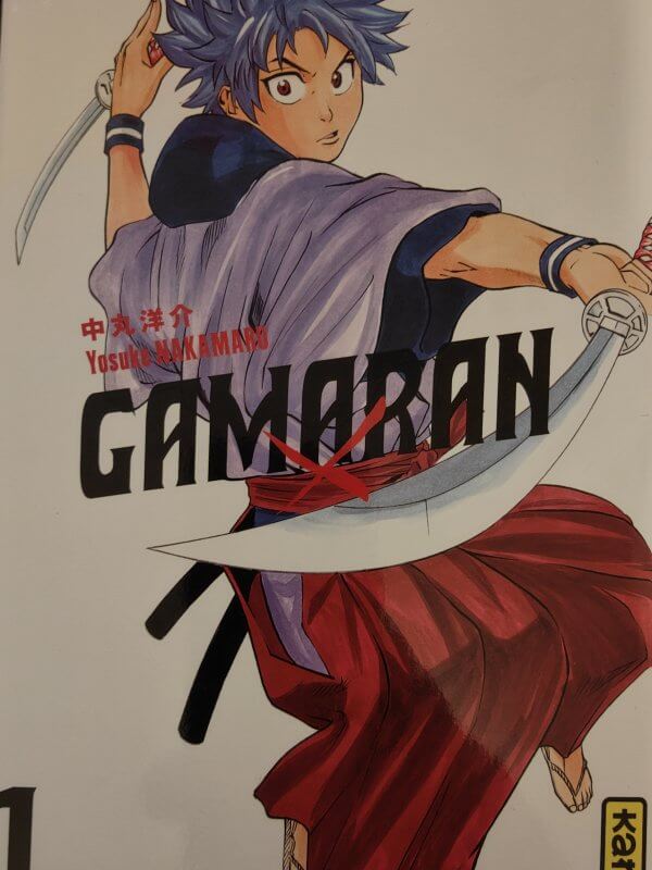 Gamaran - Tome 1