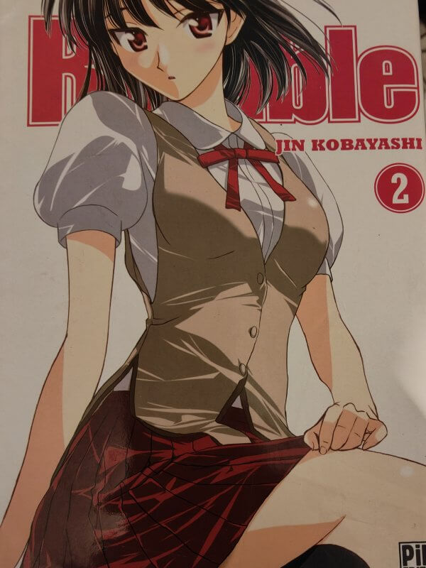 Scool Rumble - Tome 2